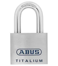Навесной замок ABUS 96TI/60 TITALIUM