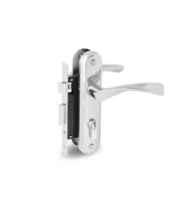 Замок врезной Palladium AL 1613 CP хром