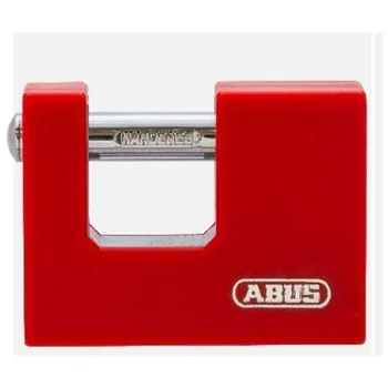 Навесной замок ABUS 878/70 B