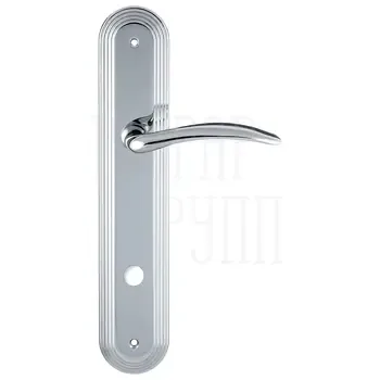 Дверная ручка Extreza SIMONA (Симона) 314 на планке PL05