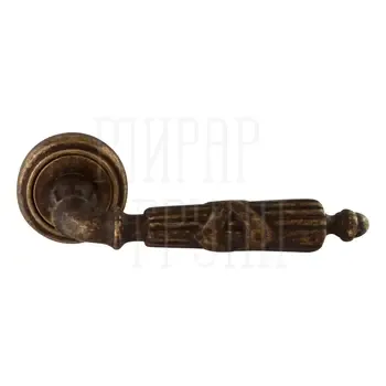 Дверная ручка на розетке Melodia 282 V "Praga"