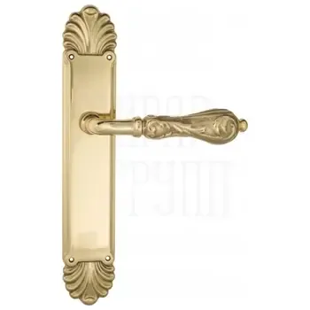 Дверная ручка Venezia "MONTE CRISTO" на планке PL87