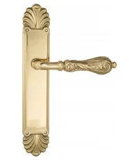 Дверная ручка Venezia "MONTE CRISTO" на планке PL87