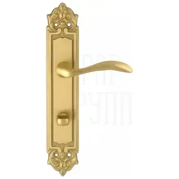 Дверная ручка на планке Extreza "FLEXA" (Флекса) 335 на планке PL02