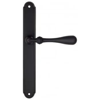 Дверная ручка Fratelli Cattini "RETRO" на планке PL01