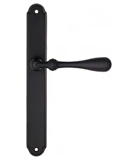 Дверная ручка Fratelli Cattini "RETRO" на планке PL01