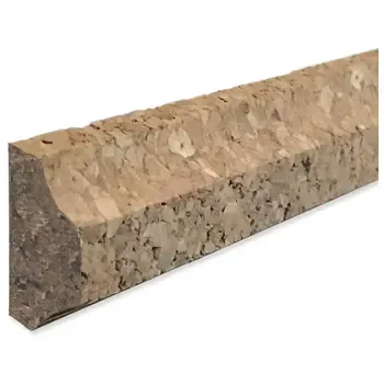 Пробковый погонаж - Штапик узкий 915х24х10 мм (10 шт.)