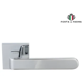 Дверная ручка на розетке PORTA DI PARMA "Fedra"