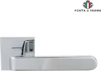 Дверная ручка на розетке PORTA DI PARMA "Fedra"