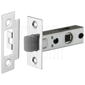 Защелка Ajax (Аякс) врезная PLASTLP45-8 (LP45-8)