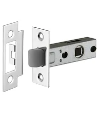 Защелка Ajax (Аякс) врезная PLASTLP45-8 (LP45-8)