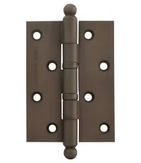 Петля дверная универсальная Melodia (латунь) 522A 102 мм