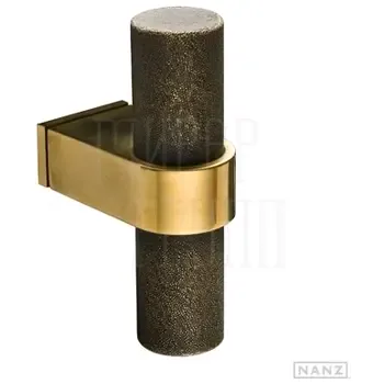 Ручка Т-образная мебельная Nanz No 1811