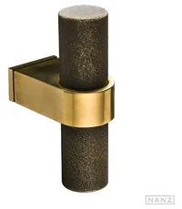 Ручка Т-образная мебельная Nanz No 1811