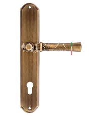 Дверная ручка Extreza "DEZI" (Дези) 309 на планке PL01