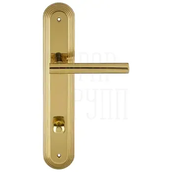 Дверная ручка Extreza "PIVOT" (Пивот) 132 на планке PL05