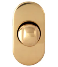 Фиксатор сантехнический для профильных дверей Melodia (F)