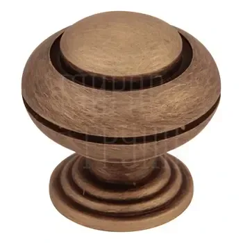 Мебельная ручка-кноб Melodia 806 Victorian (Ø30x33 мм)