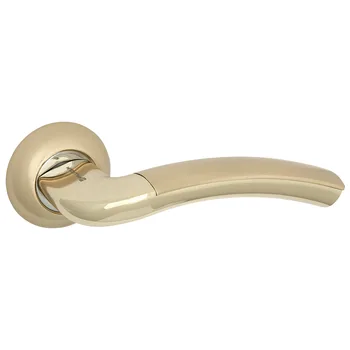 Дверная ручка Palladium "Bruno"