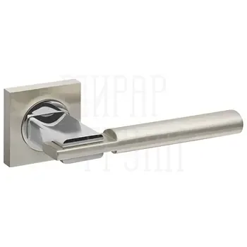 Дверные ручки на раздельном основании Fuaro (Фуаро) "JAZZ" DM