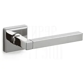 Дверные ручки на розетке Olivari Time Q