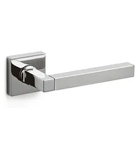 Дверные ручки на розетке Olivari Time Q