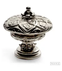 Мебельная ручка-кноб Nanz 8184