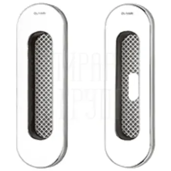 Дверные ручки-купэ Olivari Vico