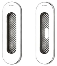 Дверные ручки-купэ Olivari Vico