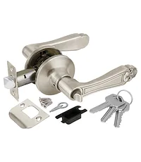 Дверная ручка-защелка Punto (Пунто) DK637 (кл./фик.)