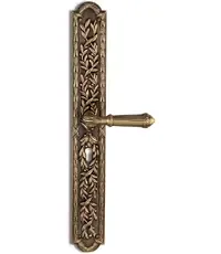 Дверная ручка на планке Salice Paolo "Doha" 3301