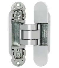 E30200.92.* AGB (АГБ) петля скрытая ECLIPSE 2.1 (4 накладки в комплекте), 60 кг