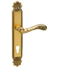 Дверная ручка на планке Mestre OA 2660