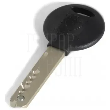 Заготовка ключа MARS для навесных замков Rav Bariach