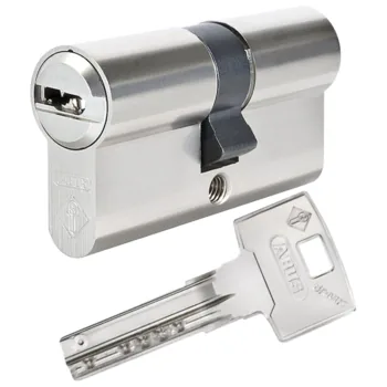 Цилиндровый механизм Abus Bravus.1000 MX ключ-ключ 195 mm (90+10+95)