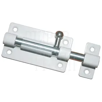 Задвижка накладная ЗТ6 цинк