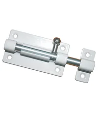 Задвижка накладная ЗТ6 цинк