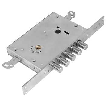 Роторный 3-канальный замок Mul-T-Lock Omega OFCBA