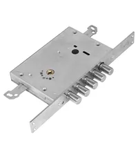 Роторный 3-канальный замок Mul-T-Lock Omega OFCBA