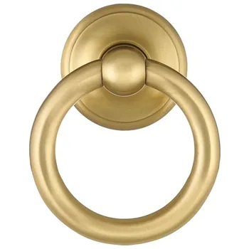 Стучалка для двери Extreza D110 круглая (d-110 mm)