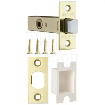 Задвижка врезная Armadillo DB 920-45-25 SKIN /прям/