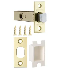 Задвижка врезная Armadillo DB 920-45-25 SKIN /прям/