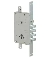 Замок врезной механический цилиндровый CISA 56535.48.B