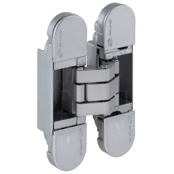 Петля скрытая JNF IN05064 в комплекте с колпачками (7-осевая)