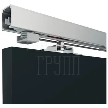 Раздвижная система Terno Scorrevoli SYNC для синхронного открывания на 2-двери 80 кг + 2 доводчика