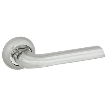 Дверная ручка Palladium A "Leteza"