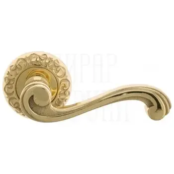 Дверная ручка на розетке Venezia "VIVALDI" D4