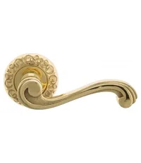 Дверная ручка на розетке Venezia "VIVALDI" D4