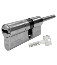Цилиндровый механизм Abus Vela.2000 MX ключ-длинный шток 90 mm (55+10+25)