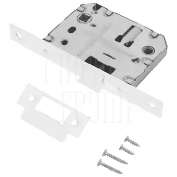 Защелка Ajax (Аякс) врезная PLASTLP72-50 (LP72-50)